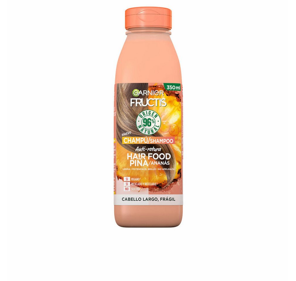 GARNIER Haarshampoo Fructis Hair Food Piña Champú Anti-Rotura 350ml von GARNIER