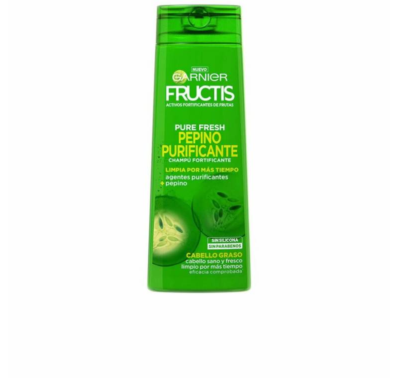 GARNIER Haarshampoo Fructis Pure Fresh Gurkenreinigung Shampoo 360ml von GARNIER