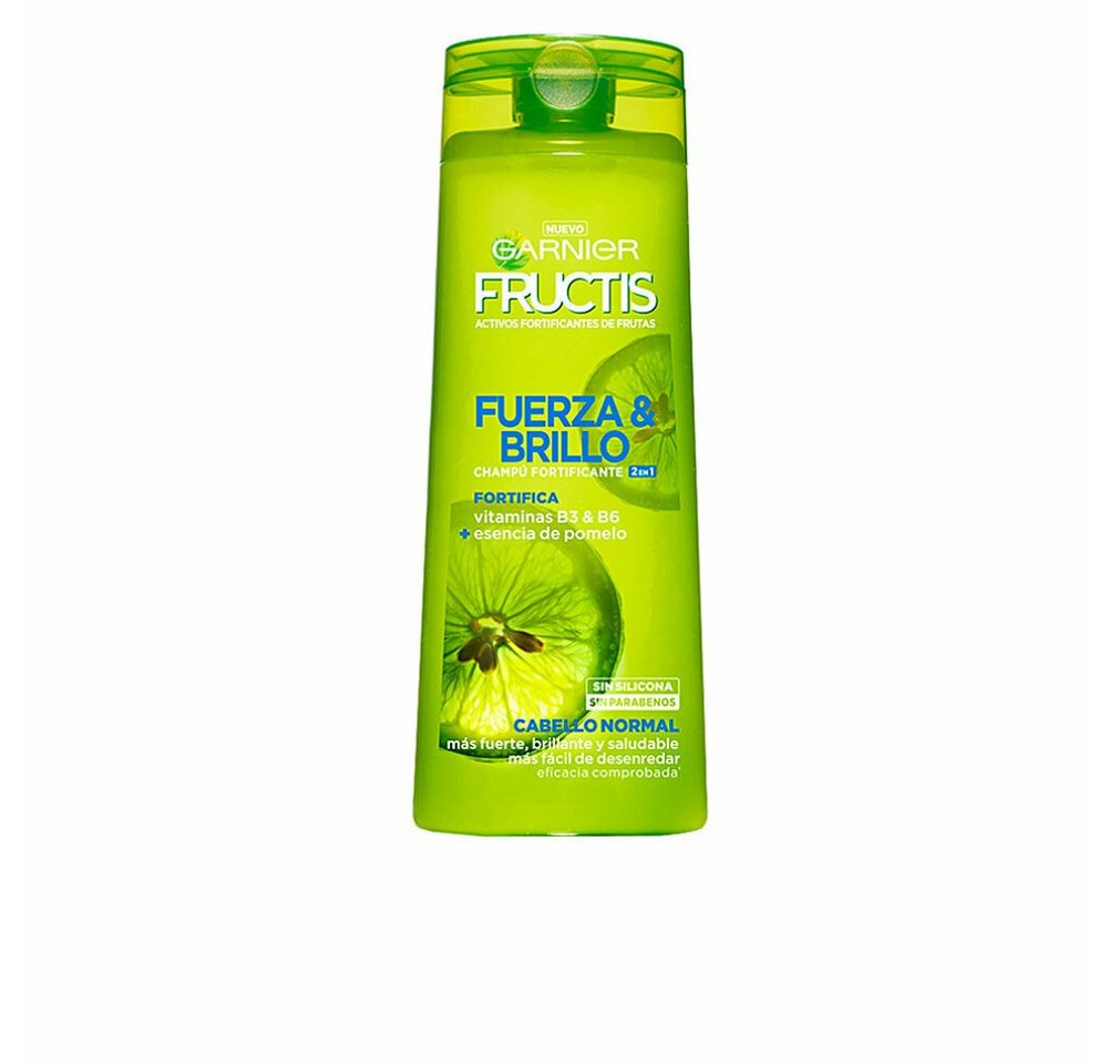 GARNIER Haarshampoo Fructis Stärke Und Glanz 2 In 1 Shampoo 360ml GARNIER Haarshampoo Fructis Stärke Und Glanz 2 In 1 Shampoo 360ml von GARNIER