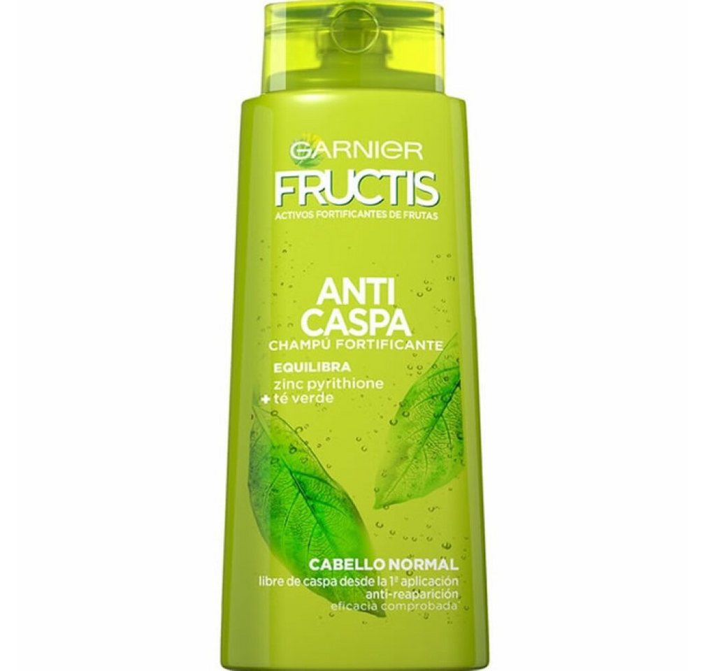 GARNIER Haarshampoo Fructis Stärkendes Anti-Schuppen-Shampoo 690ml von GARNIER