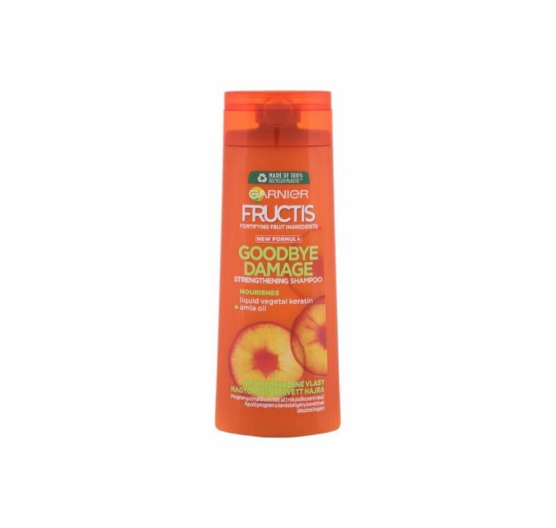 GARNIER Haarshampoo Goodbye Fructis Damage Shampoo Kräftigendes Shampoo von GARNIER
