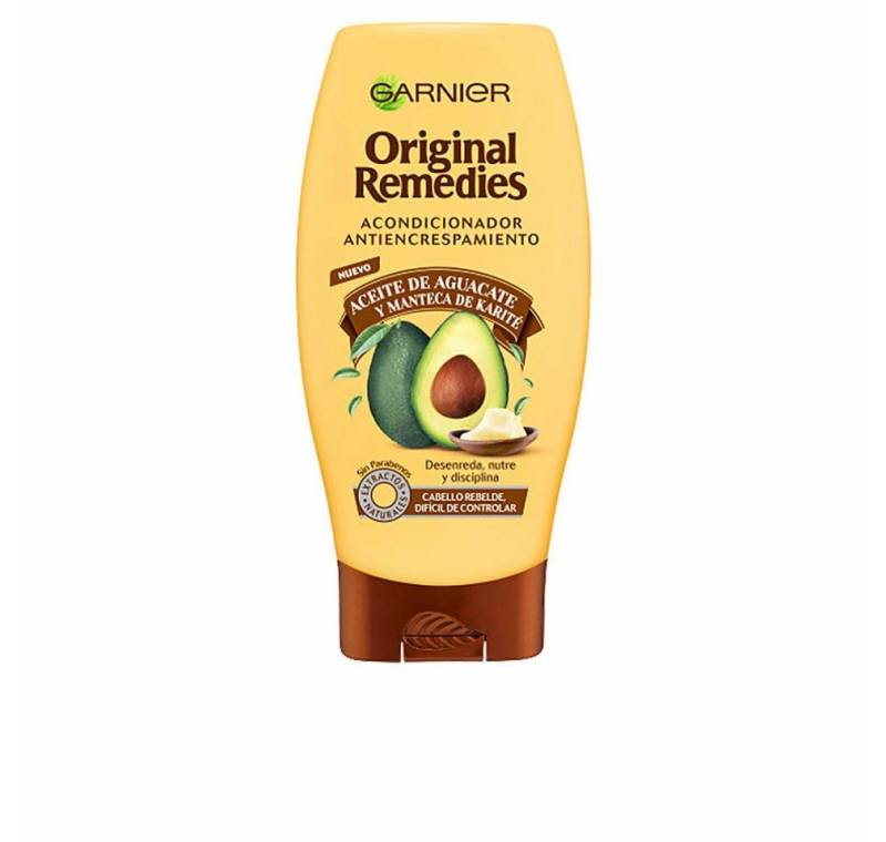 GARNIER Haarshampoo Original Remedies Avocado- Und Shea-Conditioner 250ml von GARNIER