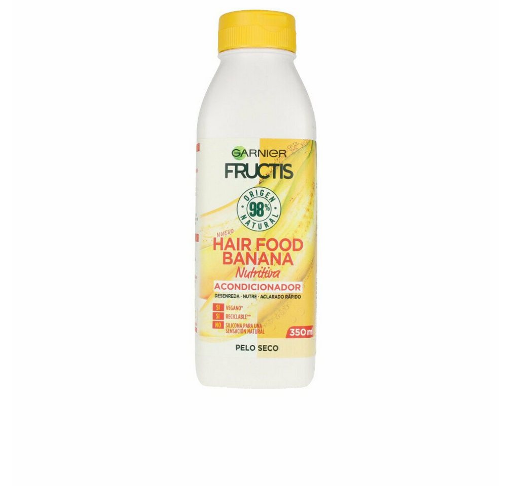 GARNIER Haarspülung Fructis Hair Food Banana Ultra Nourishing Conditioner 350ml von GARNIER