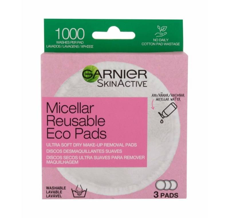 GARNIER Make-up-Entferner Active Ultra Soft Dry Make up Entfernungspads von GARNIER