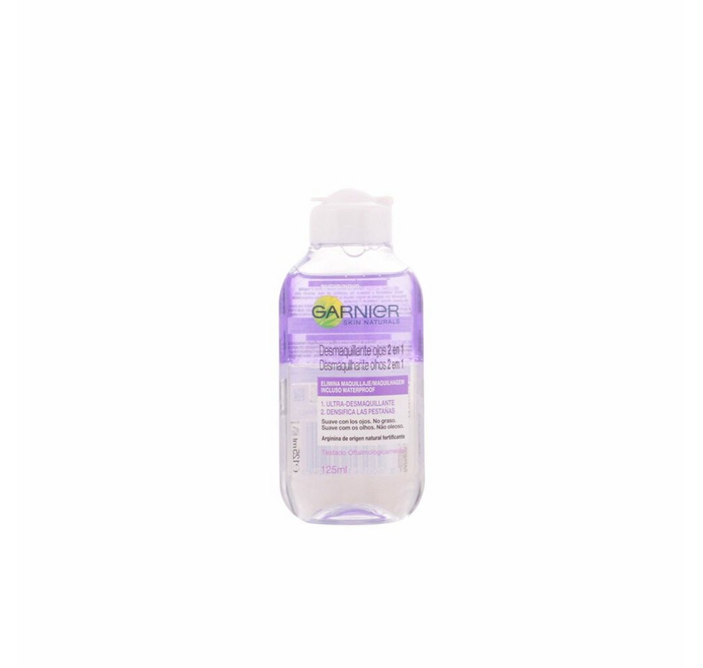 GARNIER Make-up-Entferner Essencial Express 2 In 1 Augen Make Up Entferner 125ml von GARNIER