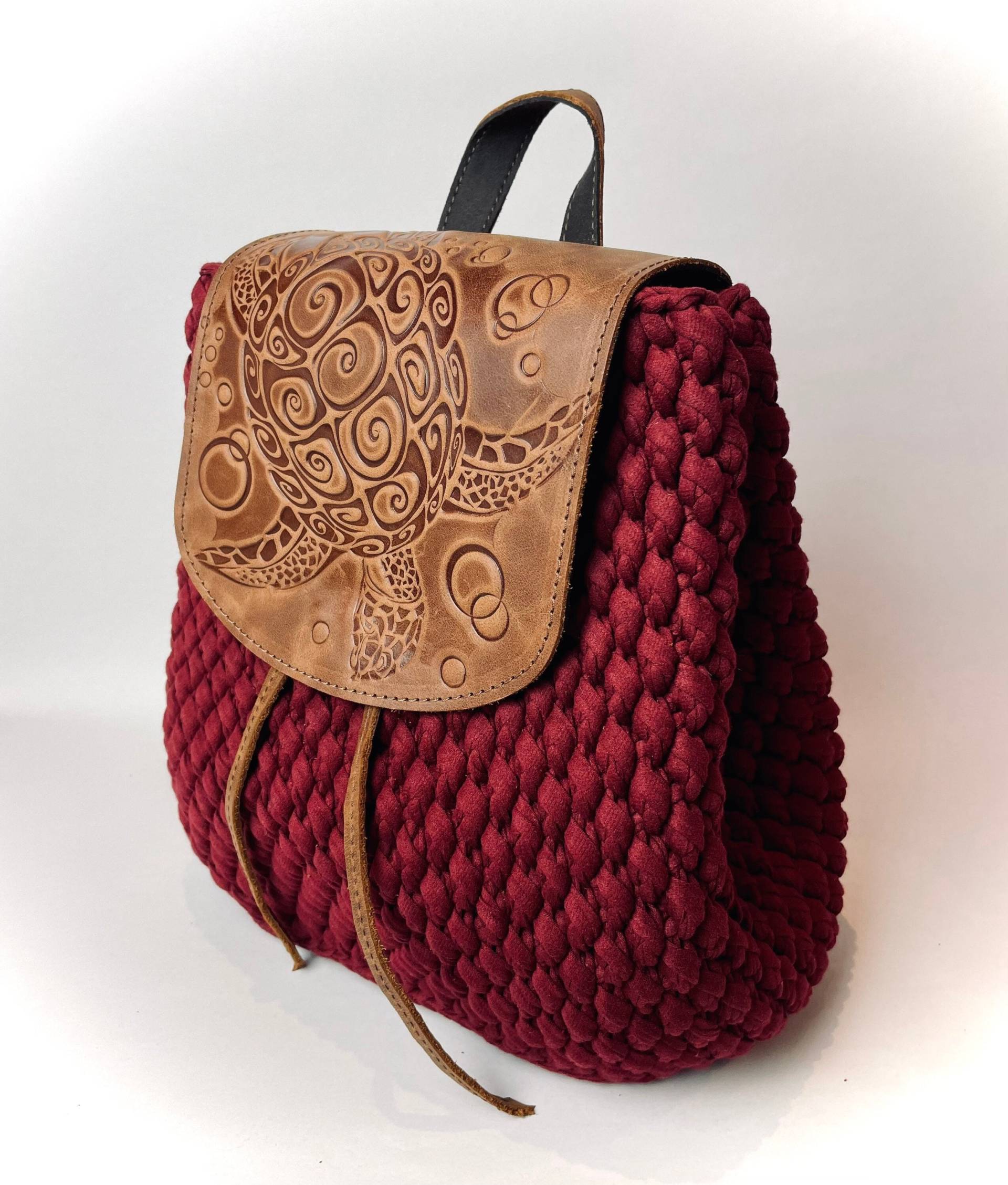 Rucksack Damen von GARNierpassion