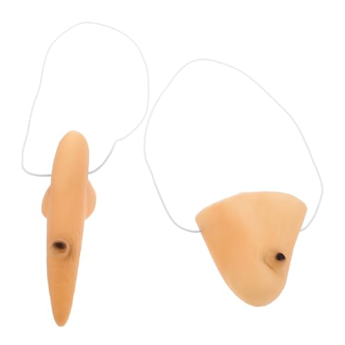 GAROZATION 1satz Halloween Nase Und Kostümzubehör Für Einstellbare Materialien Für -partys Und Cosplay von GAROZATION