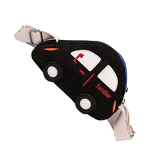 GAROZATION 1stück Mädchen Cartoon Umhängetasche Süße Schultertasche Mini Handtasche Für Schule Und Weichem Material Für Jungen Und Mädchen Mit Für Snacks Und Kleine Gegenstände von GAROZATION