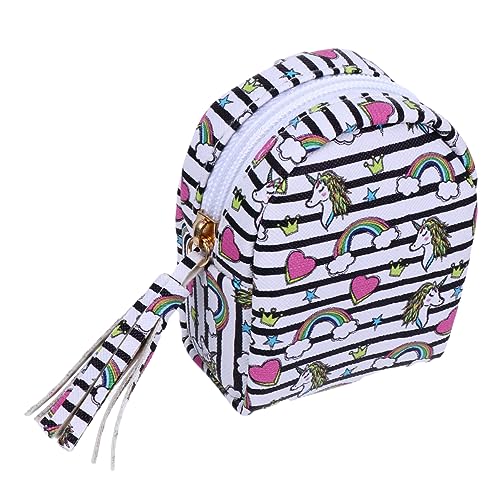 GAROZATION Mini-geldbörse – Entzückendes Täschchen Für Kinder – Aufbewahrungstasche Mit Schönem Design von GAROZATION