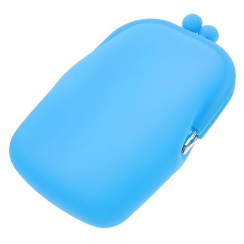 GAROZATION 1stück Münzbeutel Für Damen Und Handlich Für Und Einkäufe Vielseitiger Geldbeutel Für Münzen Schlüssel Und Kleingeld von GAROZATION