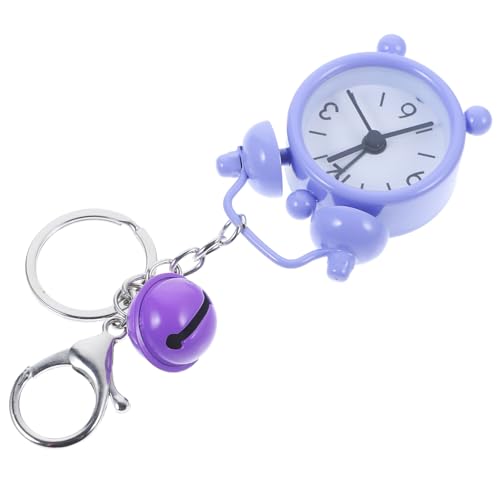 GAROZATION Mini-wecker-schlüsselanhänger Für Männer Für Paare von GAROZATION