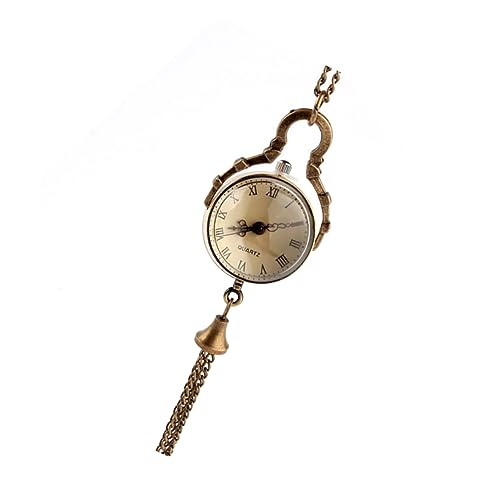 GAROZATION 1stück Vintage Taschenuhr Mit Retro-Design Eleganter Hängemontage Aus Robustem Legierungsmaterial Accessoire Für Stilvolle Outfits GAROZATION 1stück Vintage Taschenuhr Mit Retro-Design Eleganter Hängemontage Aus Robustem Legierungsmaterial Accessoire Für Stilvolle Outfits von GAROZATION
