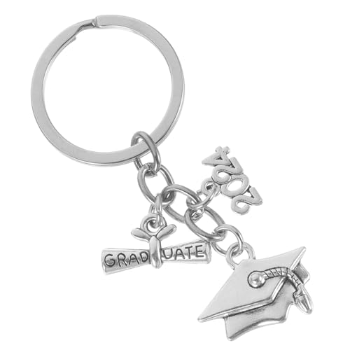 GAROZATION Schlüsselanhänger Umhängeband Kette Tasche Schlüsselanhänger Für Abschluss Geburtstag Motivation von GAROZATION