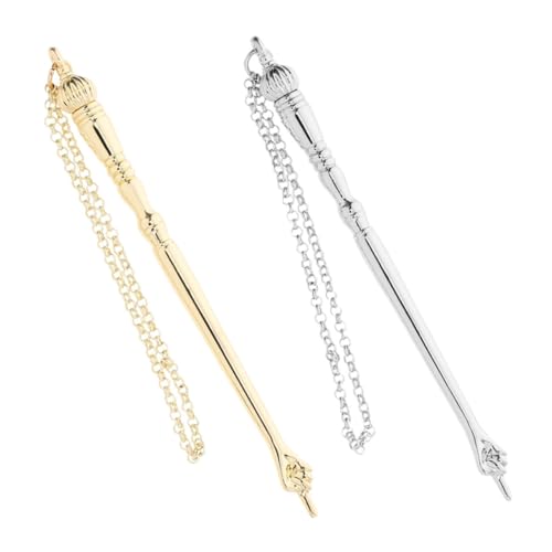 GAROZATION Zeiger-bibellesewerkzeug Für Buch Jüdisches Lesen Zeigerkette Mitzvah Für Jungen Und Mädchen Erwachsene von GAROZATION