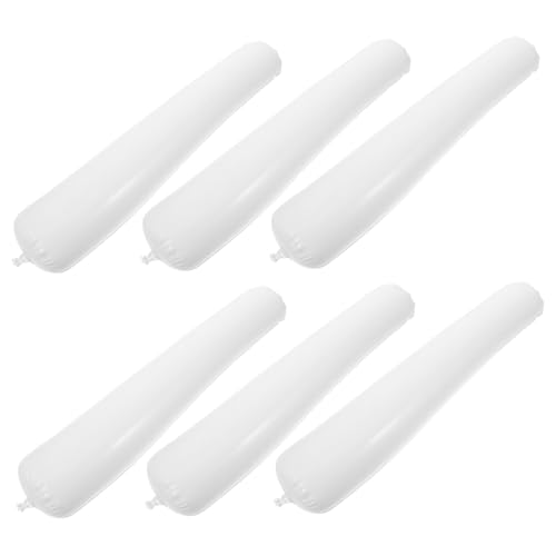 GAROZATION 3 Paare Aufblasbare Stiefelspanner aus Dickem PVC Lange Schuhformer für Damen Praktischer Stiefelhalter mit Rückschlagventil Leicht und Langlebig für Zuhause und Reise von GAROZATION