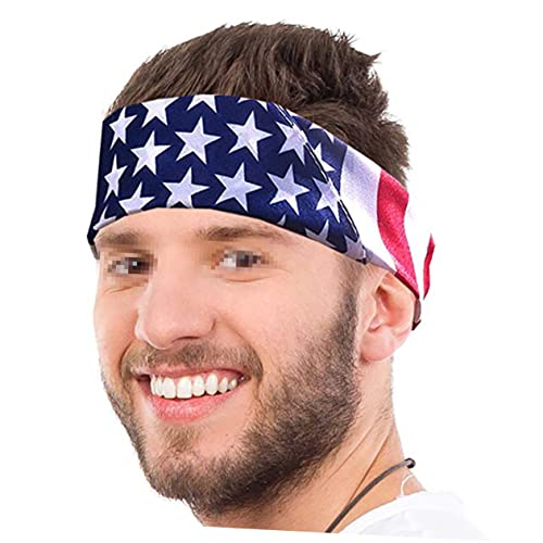 GAROZATION 6stücke Schal Mit Nationalflaggen-print Quadratischer Stoffschal Halstuch Für Damen Rot Atmungsaktiv Schweißabsorbierend von GAROZATION