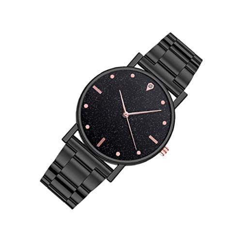 GAROZATION Armbanduhr Damen Student Uhr Casual Uhr Uhrenwerk Zeitmesser Damen Freizeituhr Weibliche von GAROZATION