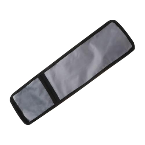 GAROZATION BBQ Spieß Aufbewahrungstasche aus Dickem Oxford Robuste Grillbestecktasche für Camping und Picknick Multifunktionale Besteck und Grillwerkzeugtasche Tragbar und Langlebig von GAROZATION