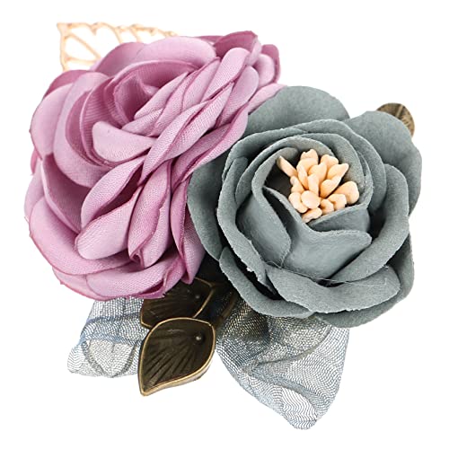 GAROZATION Broscheansteckblume Zur Dekorationsimulationsblumenbroscheansteckblume Zur Dekorationsimulationsblumenansteckblumekünstliche GAROZATION Broscheansteckblume Zur Dekorationsimulationsblumenbroscheansteckblume Zur Dekorationsimulationsblumenansteckblumekünstliche von GAROZATION