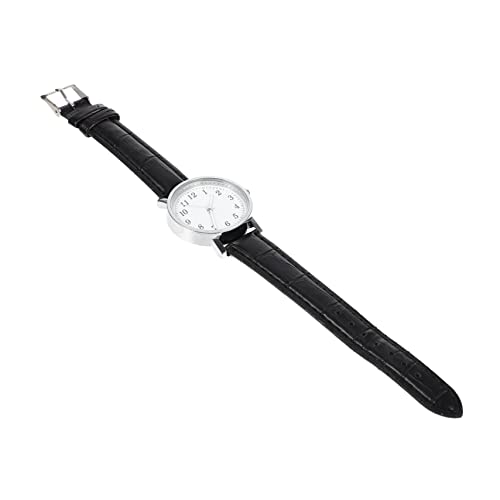 GAROZATION Damen Armbanduhr Für Quarzuhr Mit Verstellbarem Band Für Alltag Schule Und Partys Minimalistisches Design von GAROZATION