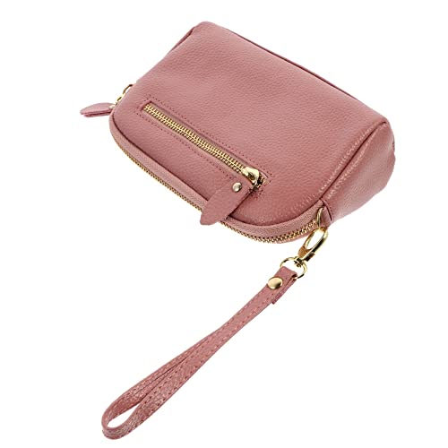 GAROZATION Kleine Damen Geldbörse Münzbeutel Multifunktionale Aufbewahrungstasche Tragbare Handtasche Für Reisen Und Alltag von GAROZATION