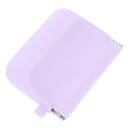 GAROZATION Geldbörse für Damen Silikon-geldbörse Make-up-Tasche Kartenhalter Multifunktionale Aufbewahrung für Kosmetikkarten von GAROZATION