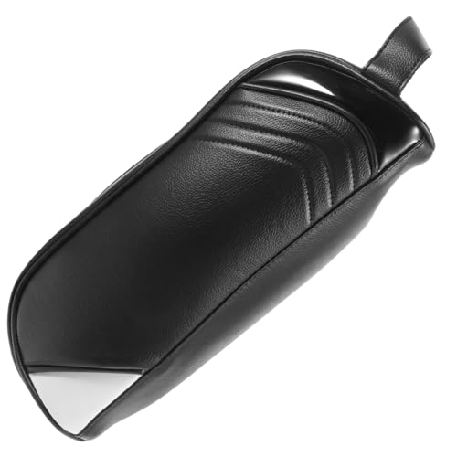 GAROZATION Golfschuhaufbewahrungstasche Mit Reißverschluss Für Herren Strapazierfähigem Zur Reise Für Schuh Und Sportausrüstung Platzsparend Und Einfach Zu Tragen von GAROZATION