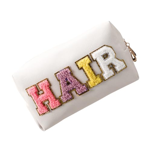 GAROZATION Große Reise Kosmetiktasche Für Damen Hochwertige Make-up Organizer Tasche Mit Großer Kapazität Für Toilettenartikel Und Kosmetik Für Reisen Und Täglichen Gebrauch von GAROZATION