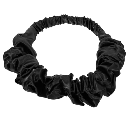 GAROZATION Haarband Damen Satin Kopfband Für Gesichtspflege Breites Elastisches Und Modisches Haarband Ideal Für Make up Und Spa Anwendungen GAROZATION Haarband Damen Satin Kopfband Für Gesichtspflege Breites Elastisches Und Modisches Haarband Ideal Für Make up Und Spa Anwendungen von GAROZATION