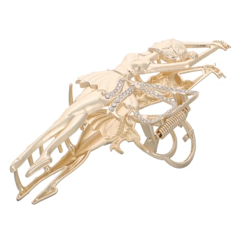 GAROZATION Haarklammern Für Frauen Rutschfeste Haarklammern Haarprodukte Feen-haar-accessoires von GAROZATION