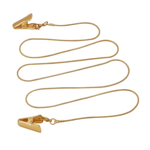 GAROZATION Halter Für Brillenkette Brillenkettenhalter Aus Kupfer Brillenhalterung Für Maskenband Brillenkette Halter Für Brillen-hängeband Brillen-halter Mit Kettenanhänger GAROZATION Halter Für Brillenkette Brillenkettenhalter Aus Kupfer Brillenhalterung Für Maskenband Brillenkette Halter Für Brillen-hängeband Brillen-halter Mit Kettenanhänger von GAROZATION