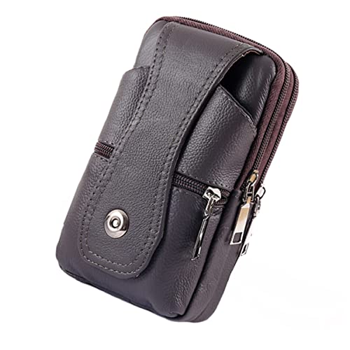 GAROZATION Herren Bauchtasche Aus Hochwertigem Wasserdicht Multifunktionale Handytasche Mit Gurt Und Karabiner Ideales Accessoire Für Freizeit Reisen Und Sport Kreative GAROZATION Herren Bauchtasche Aus Hochwertigem Wasserdicht Multifunktionale Handytasche Mit Gurt Und Karabiner Ideales Accessoire Für Freizeit Reisen Und Sport Kreative von GAROZATION