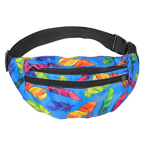 GAROZATION Herren-Sport-hüfttasche Einschultrige Lauf-gürteltasche Aus Nylon Umhängetasche Für Arbeit Schule Wandern GAROZATION Herren-Sport-hüfttasche Einschultrige Lauf-gürteltasche Aus Nylon Umhängetasche Für Arbeit Schule Wandern von GAROZATION