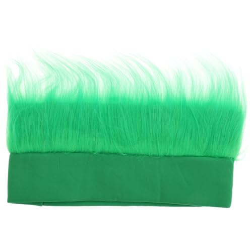 GAROZATION Patrick's Day Stirnband Grünes Kostüm-accessoire Für Für Feiertagsfeiern Festivals Und Cosplay Komfortabel Und Für Altersgruppen von GAROZATION