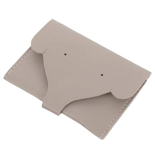 GAROZATION Kleine Geldbörse für Damen mit Münzfach aus Langlebigem PU Material Vielseitig für Münzen Karten Schmuck Modische Geldbörse mit Praktischem Stauraum Stilvoller Begleiter für von GAROZATION