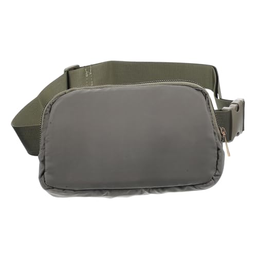 GAROZATION Laufgurt Umhängetasche Für Herren Und Damen Multifunktionale Sporttasche Für Handy Fitness Reisen Leichte Fanny Pack Mit Verstellbarem Gurt von GAROZATION