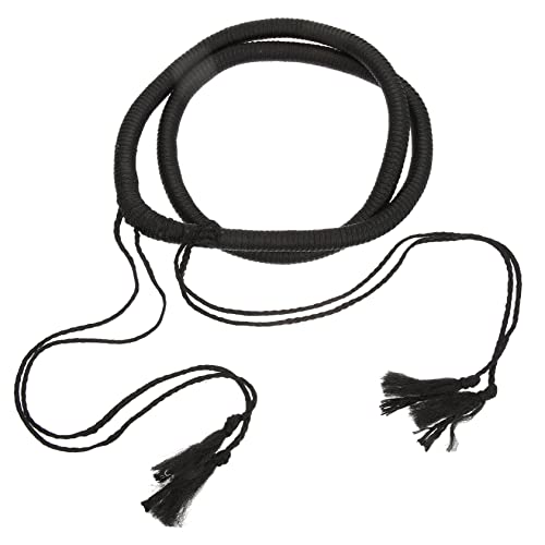 GAROZATION Leichtes Strapazierfähiges Arabisches Shemagh Haarband aus PU Material Vielseitiges Stirnband zum Fixieren von Herren Kopftüchern Windfestes Turban Accessoire für Traditionelle von GAROZATION