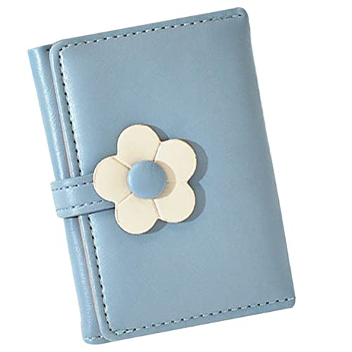 GAROZATION Münzportemonnaie Mit Blumenmuster Für Praktische Geldbörse Für Mädchen Und Leicht Für Schule Und von GAROZATION