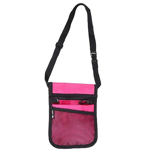 GAROZATION Organizer-Tasche Für Die Arbeit Tragbare Tasche Gürteltaschen Für Damen Hüfttaschen Als Umhängetaschen-zubehör Aus Robustem Stoff von GAROZATION