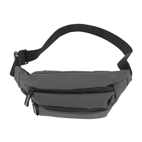 GAROZATION Fanny Pack Crossbody Umhängetasche wasserdichte Gürteltasche Für Herren Und Damen Vielseitig Einsetzbar Für Sport Reisen Und Freizeit Aus Strapazierfähigem Oxford Mehreren von GAROZATION