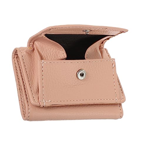 GAROZATION Pu-Leder Geldbörse Für Damen RFID-geschützter Mehrfächeriger Kartenhalter Praktisches Und Modisches Portemonnaie Für Alltag Und Reisen Farbvariationen von GAROZATION