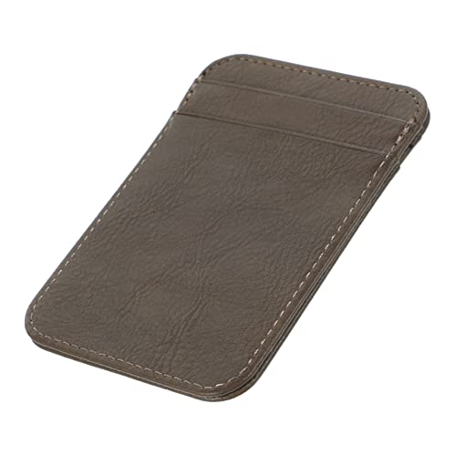 GAROZATION Kartenhalter Mit Schutzfunktion Kartenetui Aus Pu Für Reisen Kartenhüllen Für Draußen Leicht Zu Öffnen Schließen Bietet Schutz Für Reiseutensilien von GAROZATION