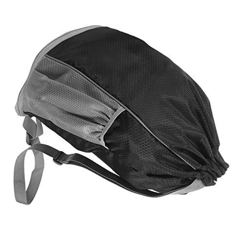 GAROZATION Turnbeutel Sporttasche Rucksack für Fitness und Reisen Nylon Großes Fassungsvermögen mit Kordelzug für Herren und Damen von GAROZATION