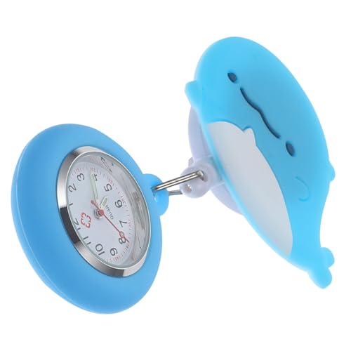 GAROZATION Retractable Digitale Silikon Krankenschwesteruhr mit Alarmfunktion Clipbar Geeignet für Ärzte und Pflegepersonal Langlebig und Leicht Ablesbar Geschenkoption GAROZATION Retractable Digitale Silikon Krankenschwesteruhr mit Alarmfunktion Clipbar Geeignet für Ärzte und Pflegepersonal Langlebig und Leicht Ablesbar Geschenkoption von GAROZATION