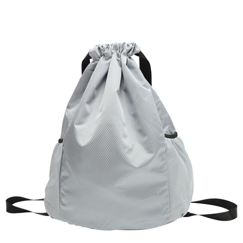 GAROZATION Drawstring Rucksack Für Sport Und Robuster Kordelzugbeutel Oxford Unisex Große Kapazität Für Fitness Basketball Fußball Und von GAROZATION