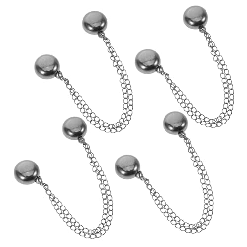 GAROZATION Schnallenkantenwerkzeug – 4 Stück Stoffverschlüsse Druckknöpfe Magnete Für Kleidung Und Mehrzweck von GAROZATION