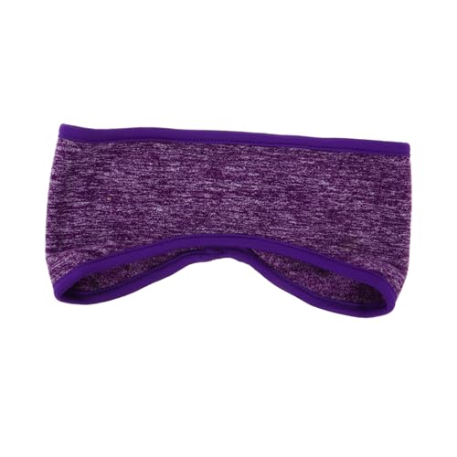GAROZATION Sport Stirnband Winter Für Damen Und Herren Fleece Ohrenschutz Für Jogging Und Outdoor-aktivitäten Winddicht Und Warm Für Kaltes Wetter Modernes Design Bequem Und Weich von GAROZATION