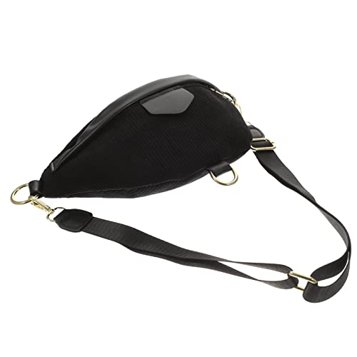 GAROZATION Chic Leichte Brusttasche Für Herren Verstellbare Gürteltasche Mit Großem Stauraum Für Sport Reisen Und Praktische Crossbody Umhängetasche Für Alltag Und von GAROZATION