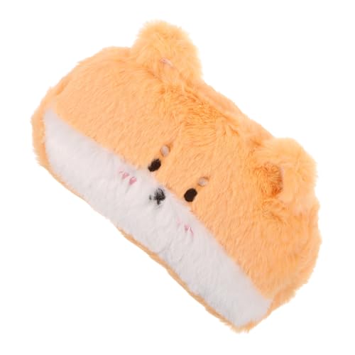 GAROZATION Kosmetiktasche Für Reisen Cartoon Kulturbeutel Kleine Tasche Für Damen Schminktasche Mit Reißverschluss Organizer Für Make-up Und Toilettenartikel von GAROZATION