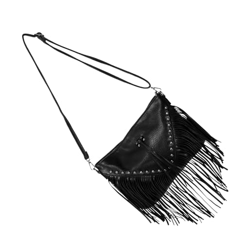 GAROZATION Unterarmtasche Damen Umhängetasche Crossbody Tasche Für Mädchen Party Handtasche Dekorative Handtasche Mit Trageband Für Alltag Reisen Shopping von GAROZATION